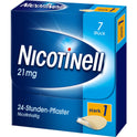 Nicotinell 21 mg 24 timer (7 stk.)