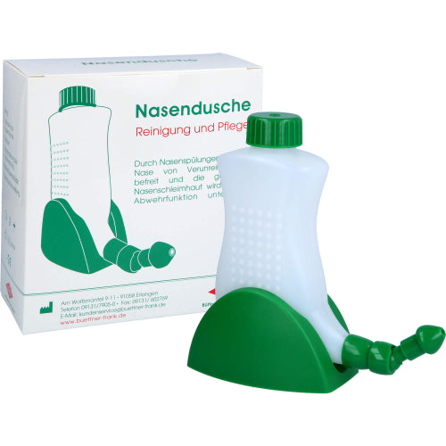 Nasenspülung KST+4BTL Salz (1 Stk.)