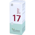 Biochemie 17 Manganum sulfuricum D 6 (100 St.)