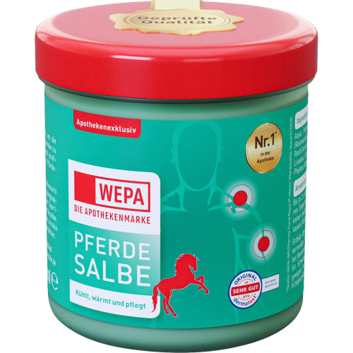 Pferdebalsam Wepa (500 ml)