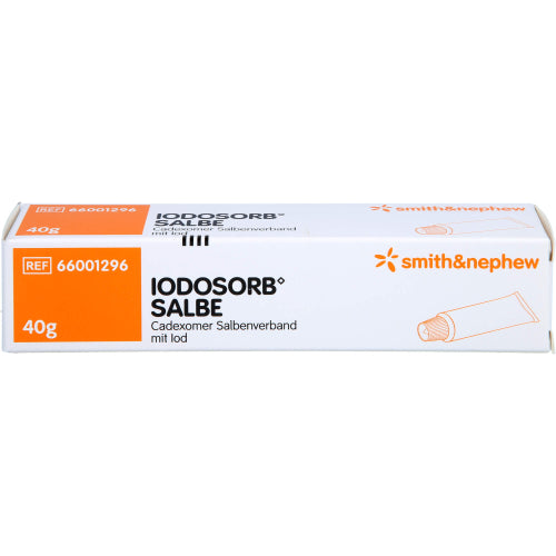 Iodosorb Salbe (40 g)