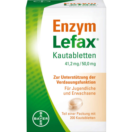 Lefax (200 Stück)