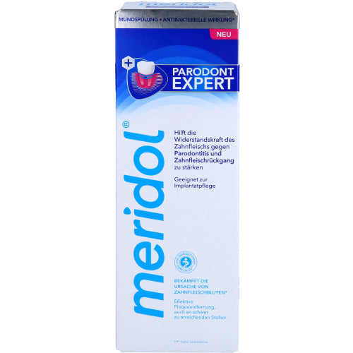 Meridol Parodont Expert Mundspülung (400 ml)