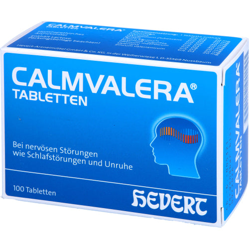Calmvalera Hevert (100 St.)