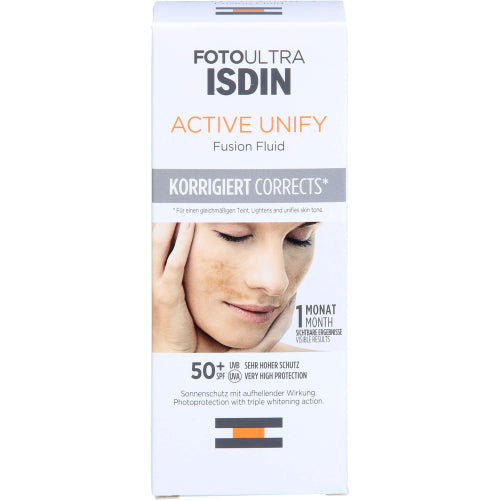 Isdin Fotoultra Active Unify (50 ml)