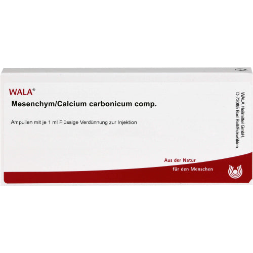 Mesenchym/Calc Carb Comp (10X1 ml)