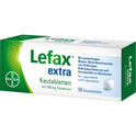 Lefax Extra (50 Stück)