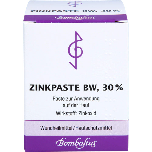 Zinkpasta BW (100 g)