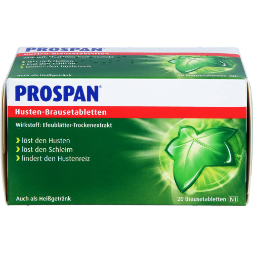 Prospan Hustentabletten (20 Stk.)
