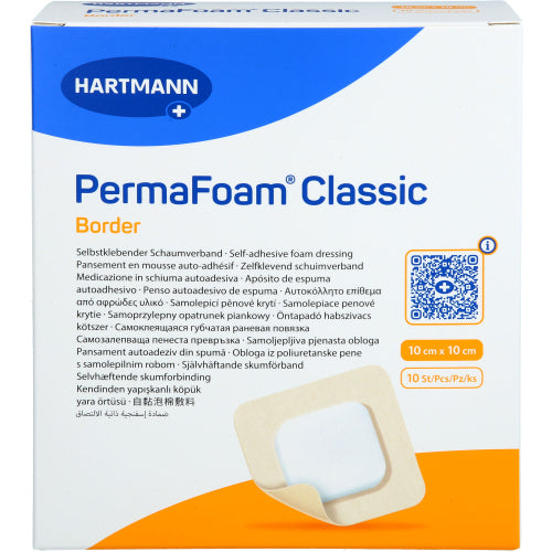 Permafoam CLA Bord 10x10cm (10 St.)