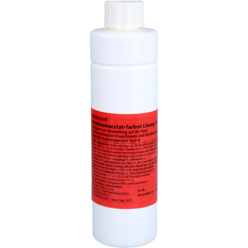 Aluminiumacetat tartarat DAB10 (250 g)