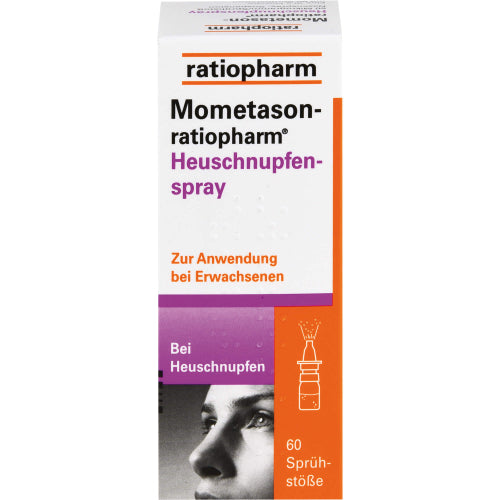 Mometason Ratio Allergi (10 g)