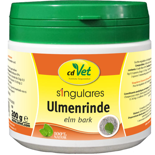 Singuläre Ulmenrinde VET (200 g)