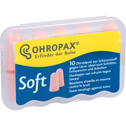 Ohropax Soft (10 Stück)