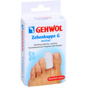 Gehwol Polymer-Gel Zehenkappe G Medium (2 Stk.)