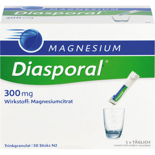 Magnesium Diasporal 300mg (50 St.)