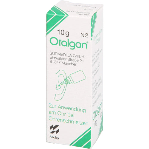 Otalgan (10 g)