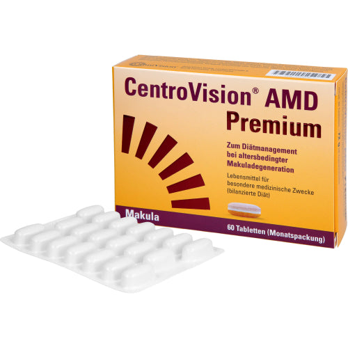 Centrovision AMD Prem TAB (60 stk.)