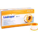 Leukopor 5MX2.5cm (12 stk.)