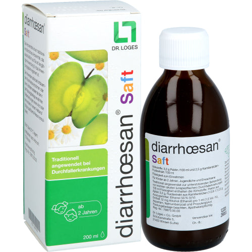 Diarrhoesan Saft (200 ml)