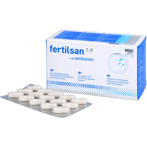 Amitamin Fertilsan M (90 stk.ück)