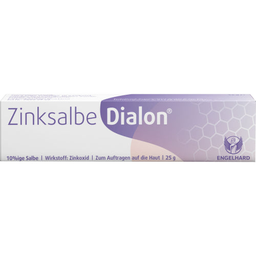 Zinksalve Dialon (25 g)