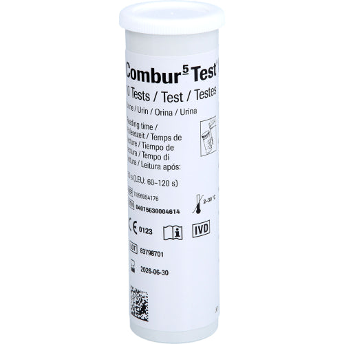 Combur 5 Test HC (10 St.)