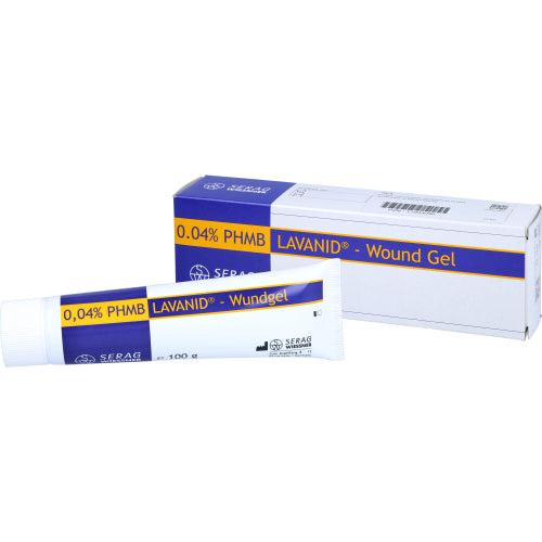 Lavanid Wundgel (100 g)