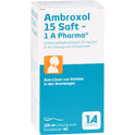 Ambroxol 15 Saft 1A Pharma (100 ml)