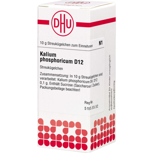 Kalium Phos D12 (10 g)