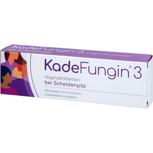 Kadefungin 3 (3 Stk.)