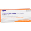 Hemodorm 50 mg Schlafmittel (20 St.)