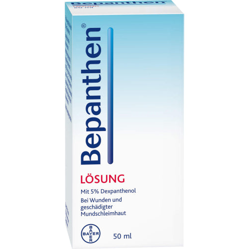 Bepanthen Lösung (50 ml)