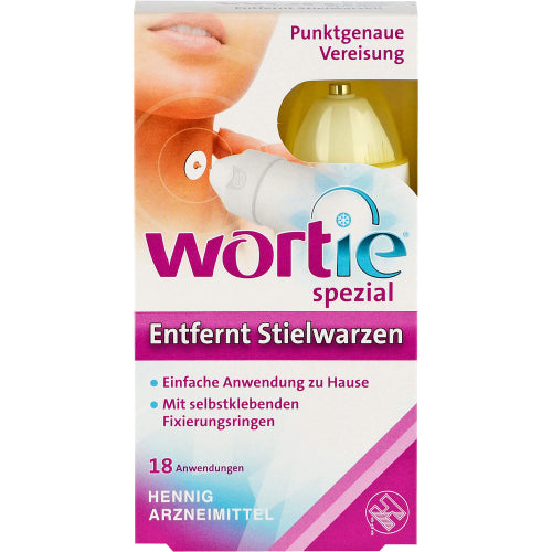 Wortie Special Vorter (50 ml)