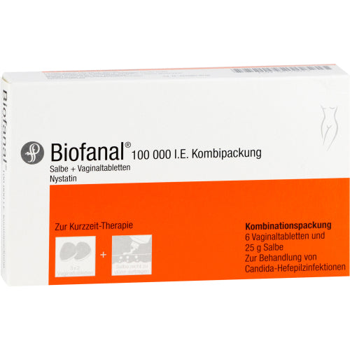 Biofanal 25g SAL+6VTA (1 P)