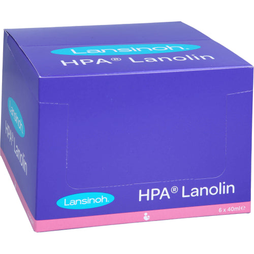 Lansinoh HPA Lanolin Klimaneutral (40 ml)
