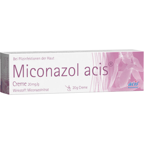 Miconazol Acis Creme (20 g)