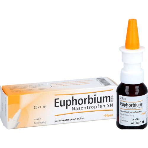 Euphorbium Comp. NTR SN (20 ml)