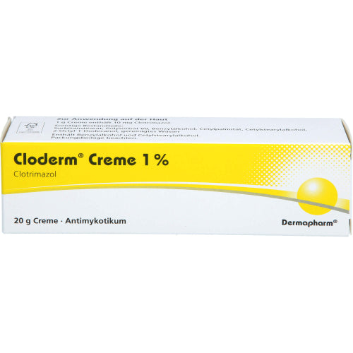 Cloderm Creme 1% (20 g)