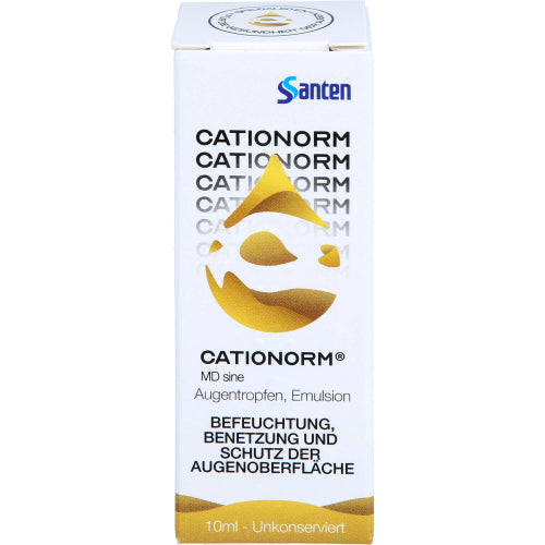 Cationorm MD Sine (10 ml)