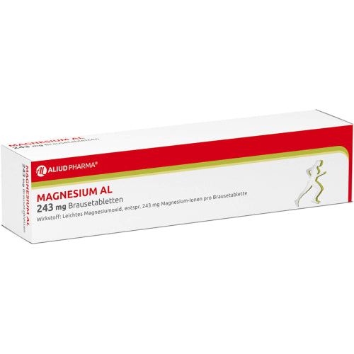 Magnesium AL 243mg BTA (60 St.)
