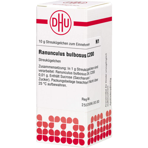 Ranunculus Bulbosus C200 (10 g)