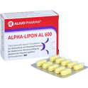 Alpha Lipon AL 600 (30 stk.)