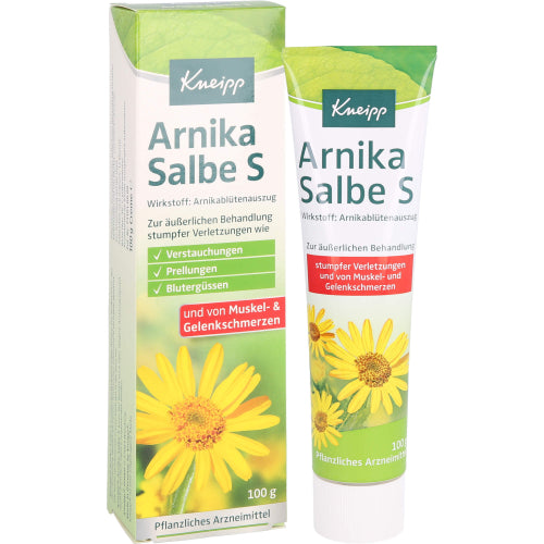 Kneipp Arnika Salve S (100 g)