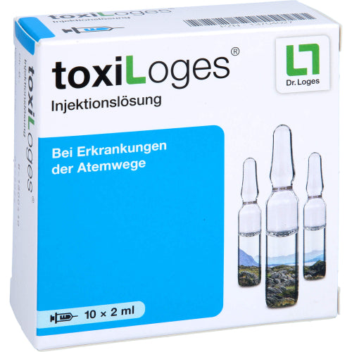 Toxiloges Injektionslösung (10X2 ml)