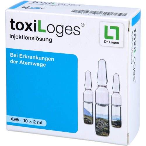 Toxiloges Injektionslösung (10X2 ml)