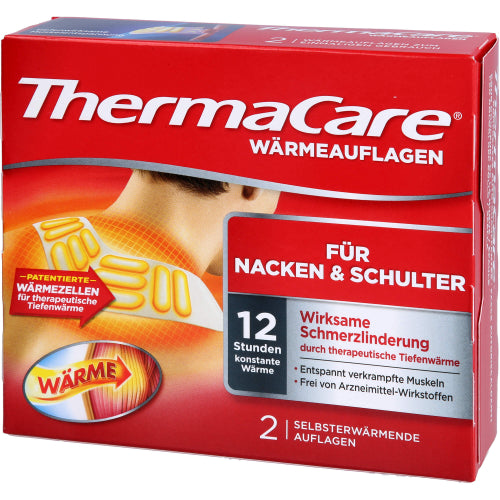 Thermacare Nacken/Schulter (2 St.)