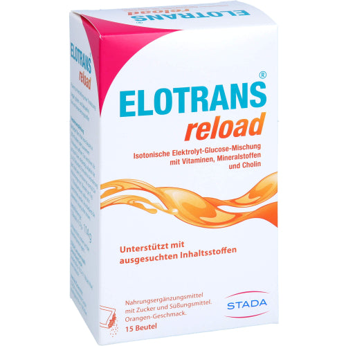 Elotrans Reload Elektrolyt (15X7.57 g)
