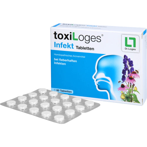 Toxiloges Infekt Tabletten (60 Stk.)