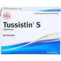 Tussistin S (80 Stk.)